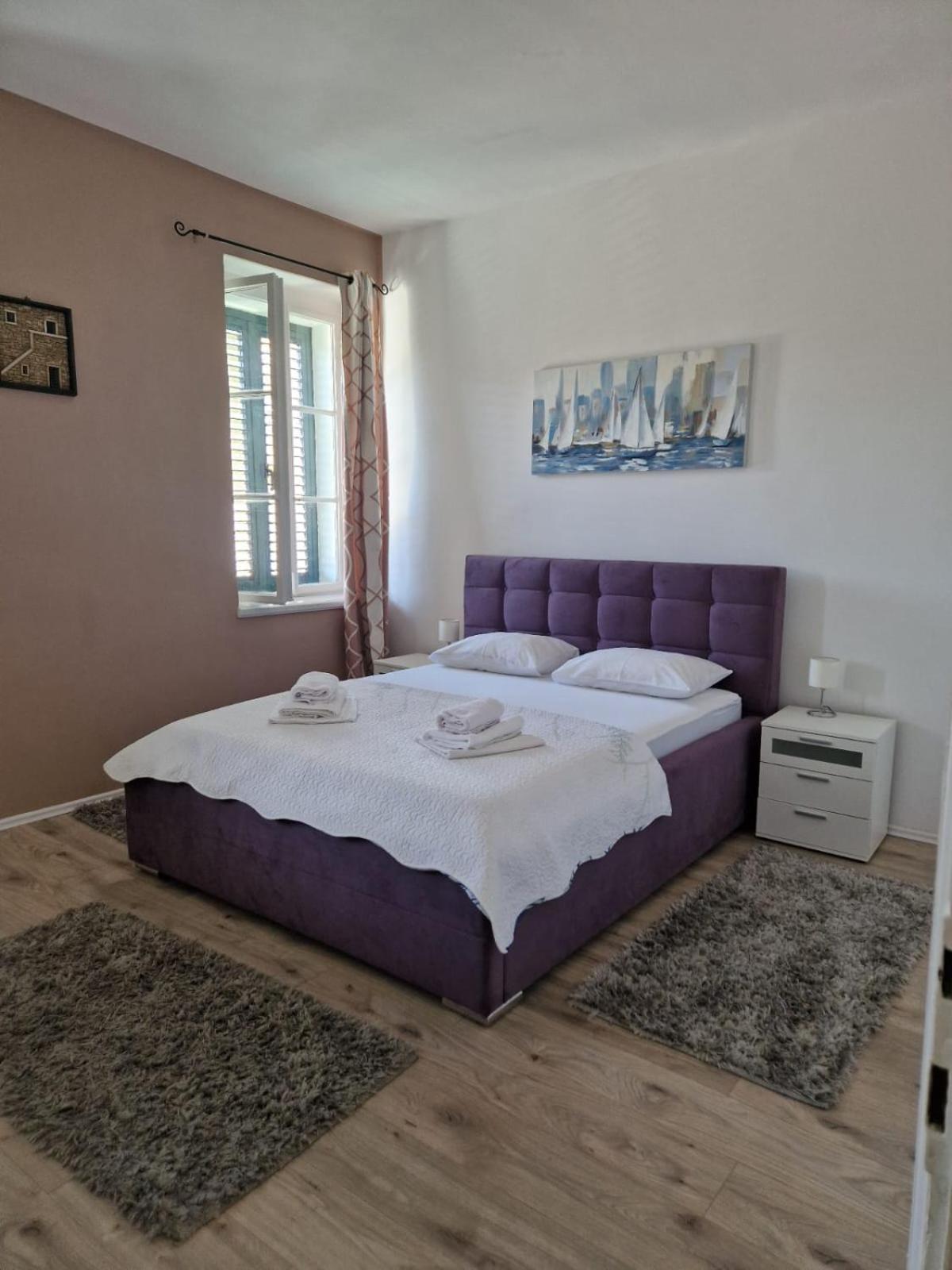 Apartment Pape Split Exterior photo